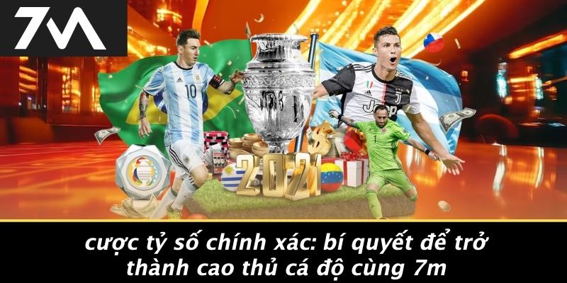 Cược tỷ số chính xác