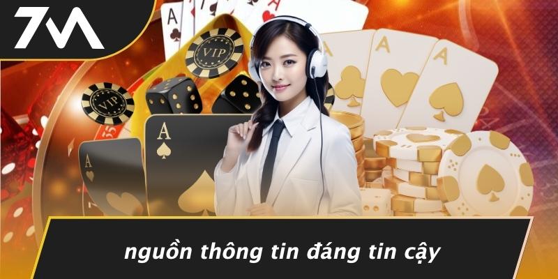Nguồn Thông Tin Đáng Tin Cậy