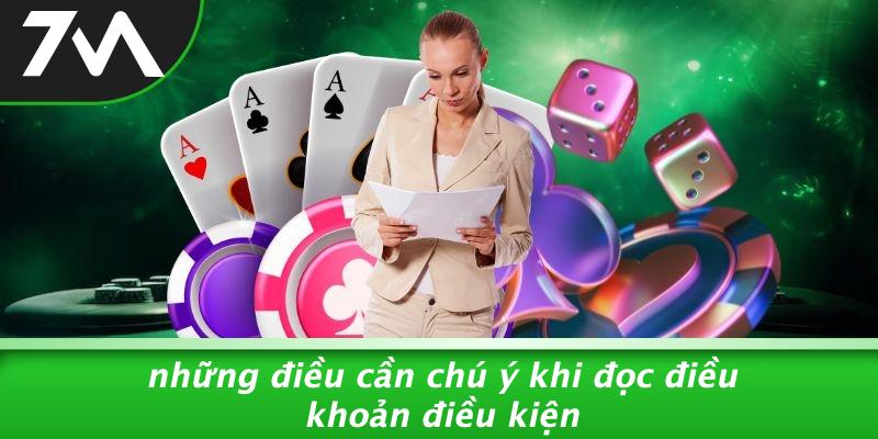 Những Điều Cần Chú Ý Khi Đọc Điều Khoản Điều Kiện