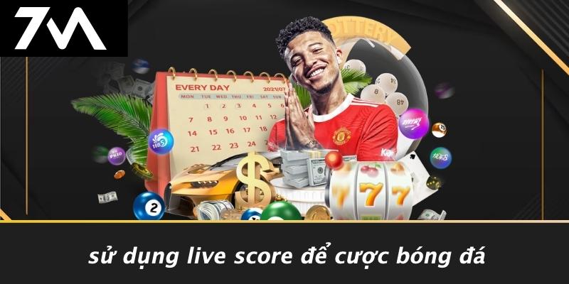 Sử Dụng Để Cược Bóng Đá