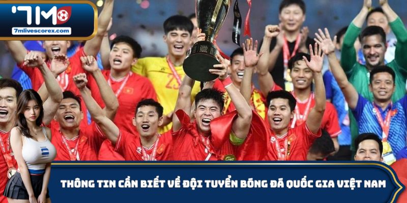 Một vài thông tin cơ bản cần biết về ĐTQG Việt Nam