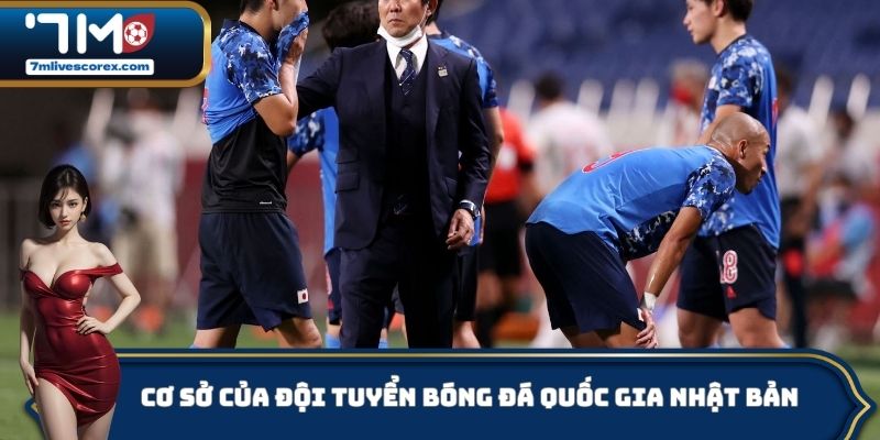 Cơ sở của đội tuyển bóng đá quốc gia Nhật Bản